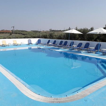 Villagiannis Nea Fokea Exterior photo