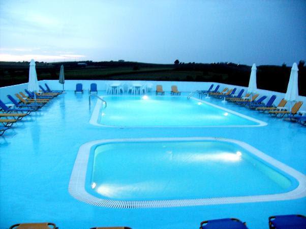 Villagiannis Nea Fokea Exterior photo