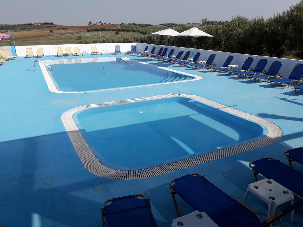 Villagiannis Nea Fokea Exterior photo