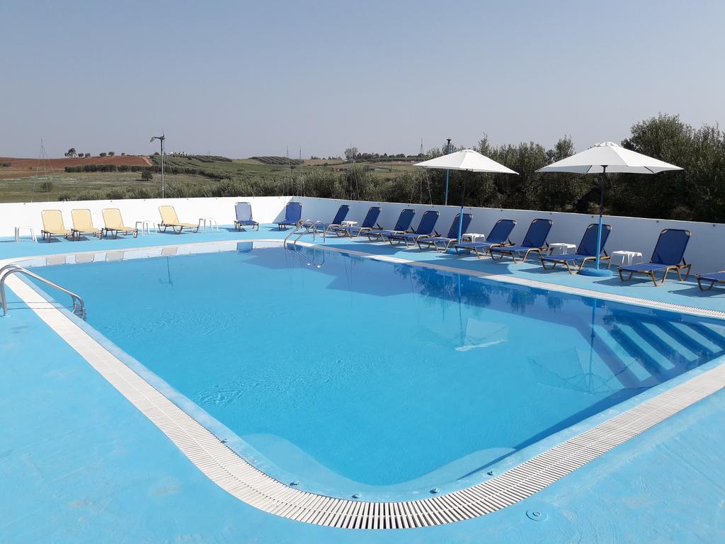 Villagiannis Nea Fokea Exterior photo