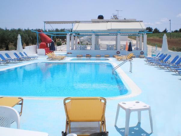 Villagiannis Nea Fokea Exterior photo